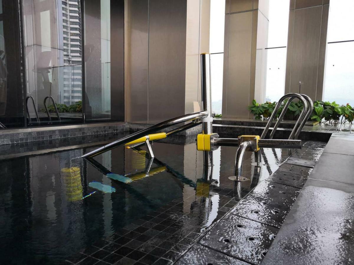 Klcc Twin Tower Suites Apartment Kuala Lumpur Ngoại thất bức ảnh