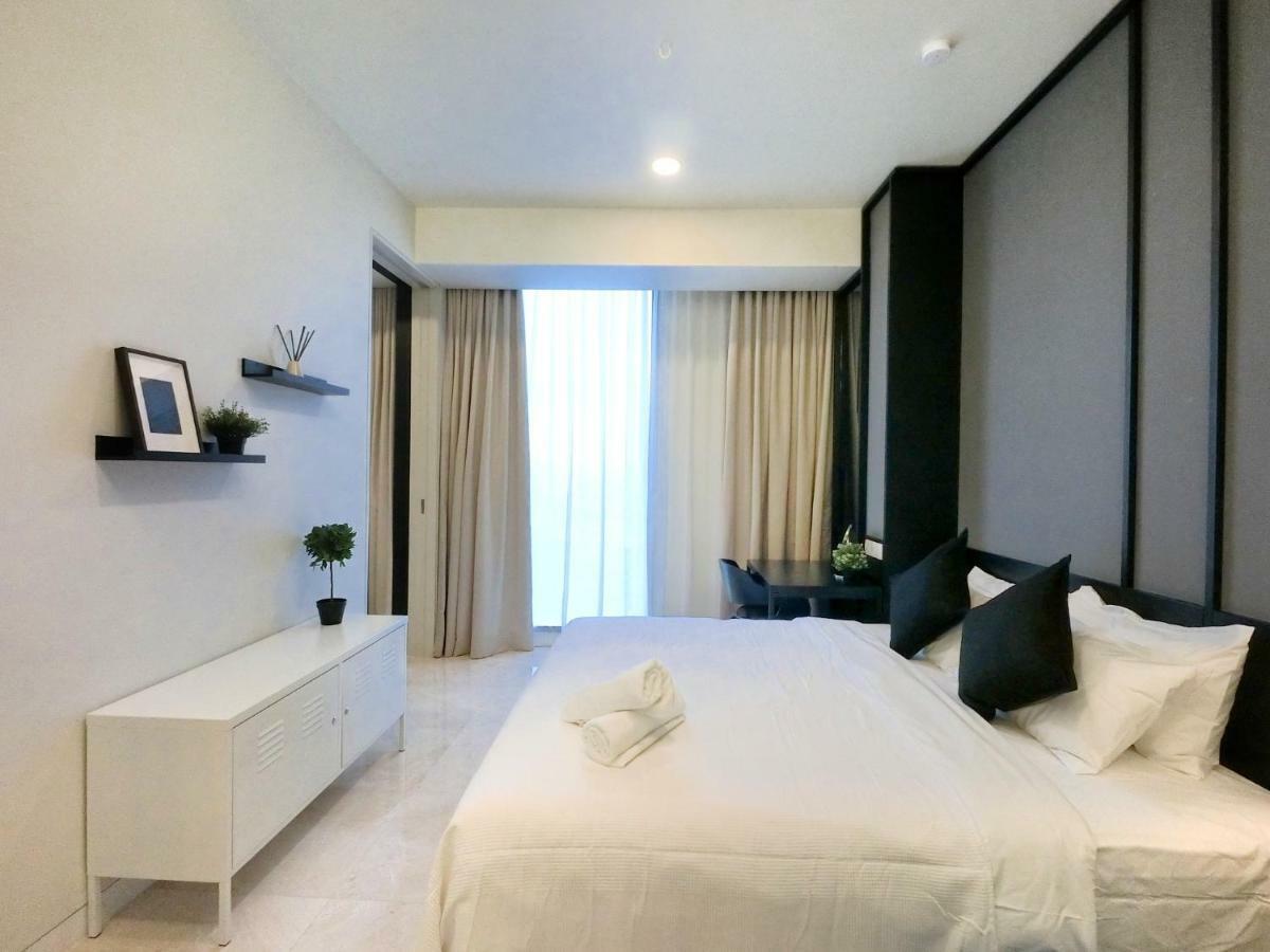 Klcc Twin Tower Suites Apartment Kuala Lumpur Ngoại thất bức ảnh