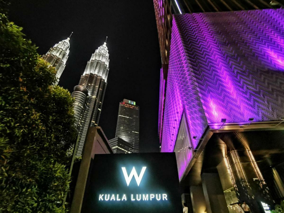 Klcc Twin Tower Suites Apartment Kuala Lumpur Ngoại thất bức ảnh
